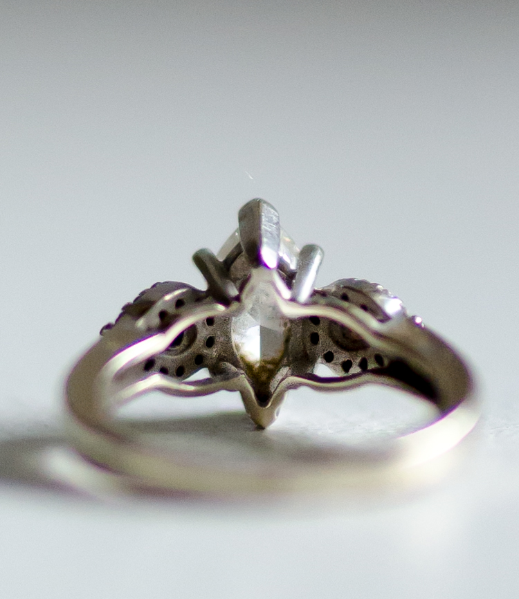 How to Clean a Diamond Ring at Home