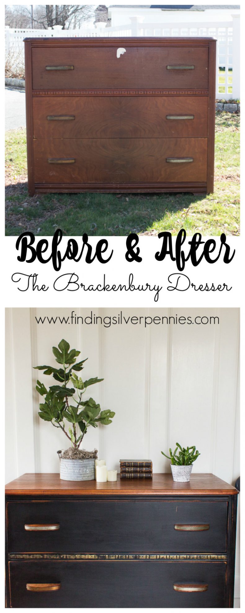 20 Trash to Treasure Makeovers