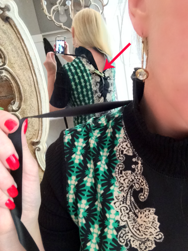 How to Zip Up Your Own Dress Home Stories A to Z