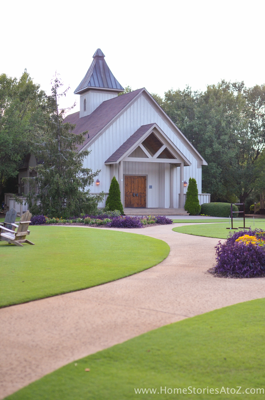 Tour of Beautiful Barnsley Gardens and Shaw Floors Home Stories A to Z