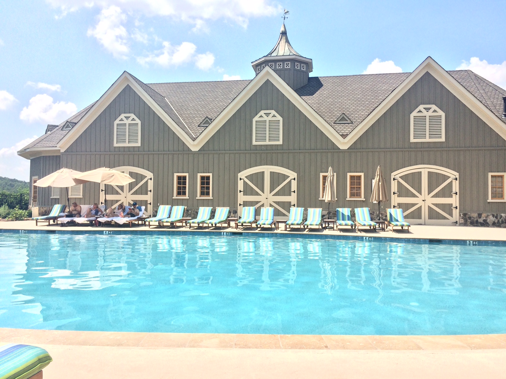 Tour of Beautiful Barnsley Gardens and Shaw Floors Home Stories A to Z