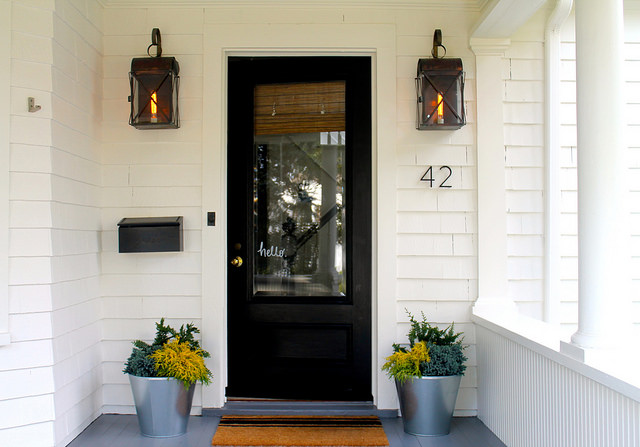 27 Best Front Door Paint Color Ideas - Benjamin Moore Outdoor Door Paint Colors