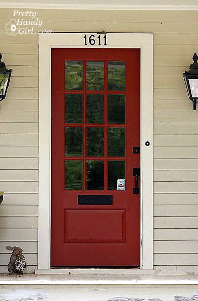 27 Best Front Door Paint Color Ideas - Best Dark Red Paint Colors Sherwin Williams