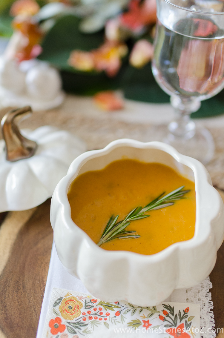 Best Butternut Squash Soup Recipe