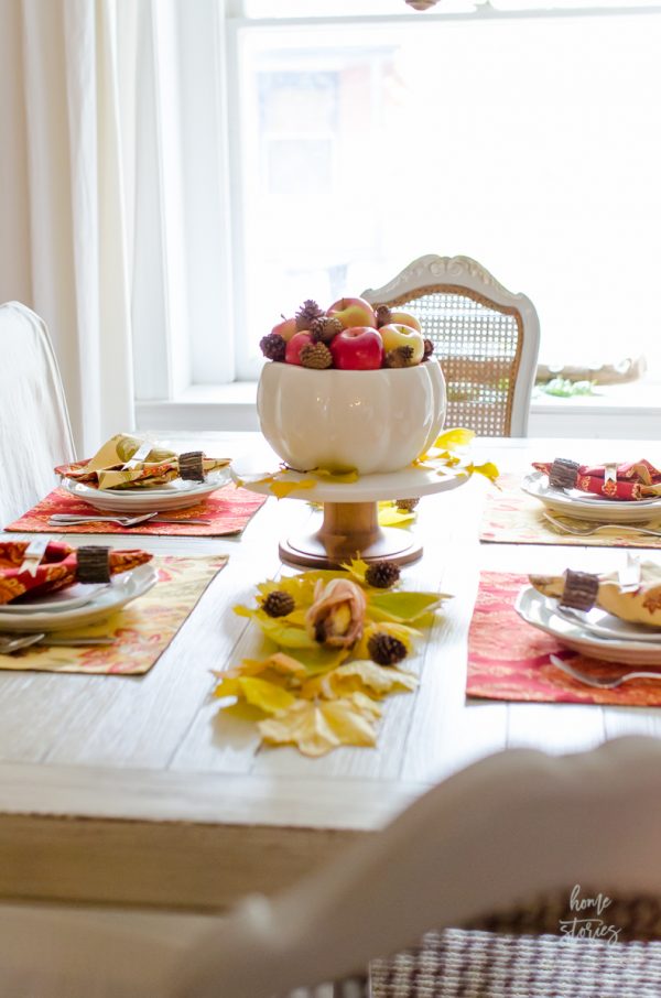 Easy Placemat Tutorial HOw to Sew Reversible Placemats