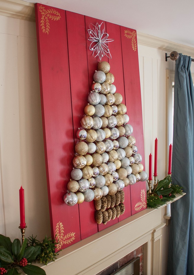 25+ Creative Christmas Craft Ideas - Home Stories A to Z