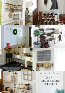 Mudroom Makeover: From Messy to Magnificent