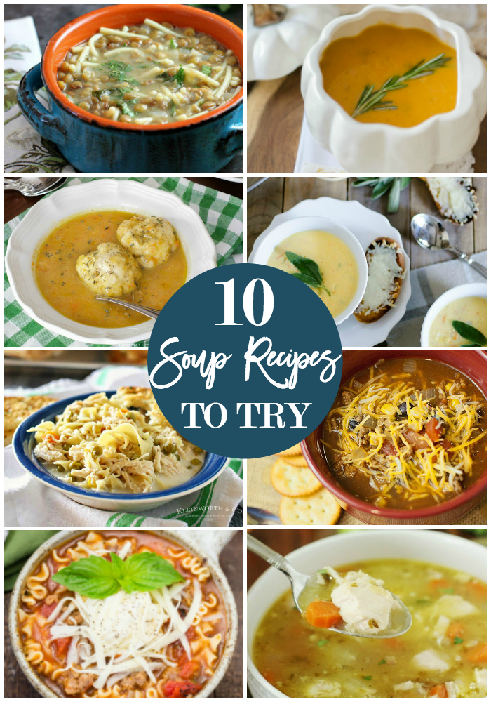 best soup recipes
