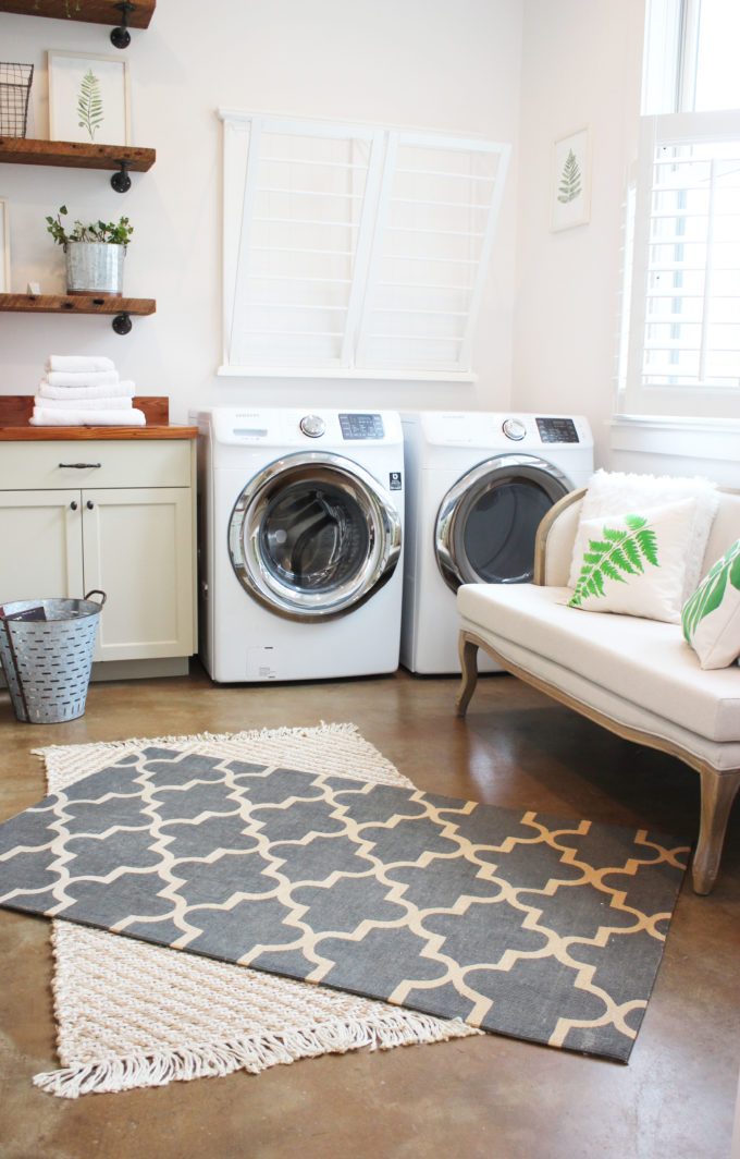 tips for laundry room