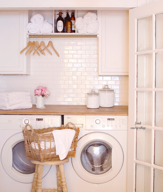Top 5 Tips for Designing an Efficient and Beautiful Laundry Room