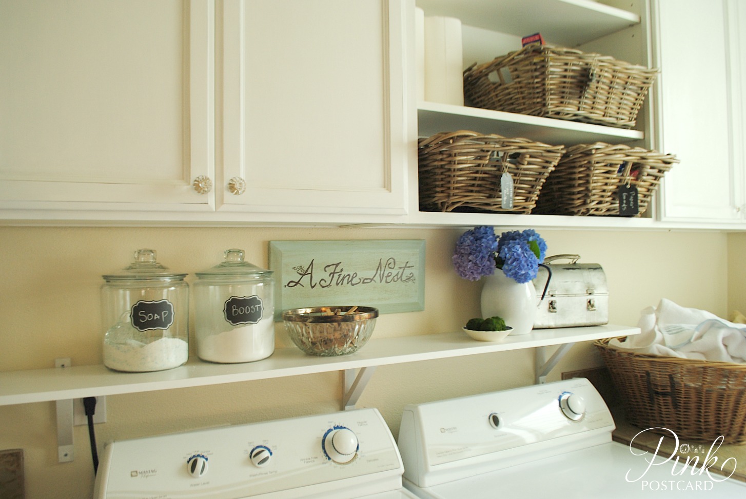 Top 5 Tips for Laundry Room Design