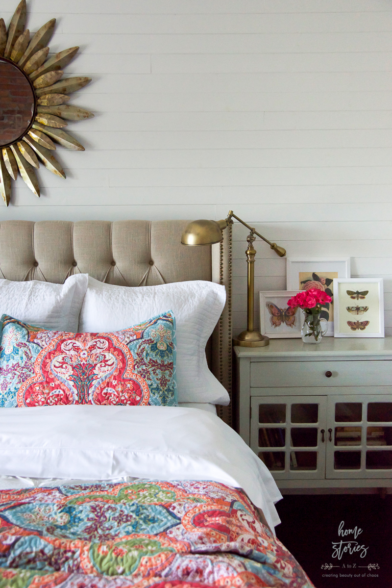 How to Refresh a Bedroom on a Budget