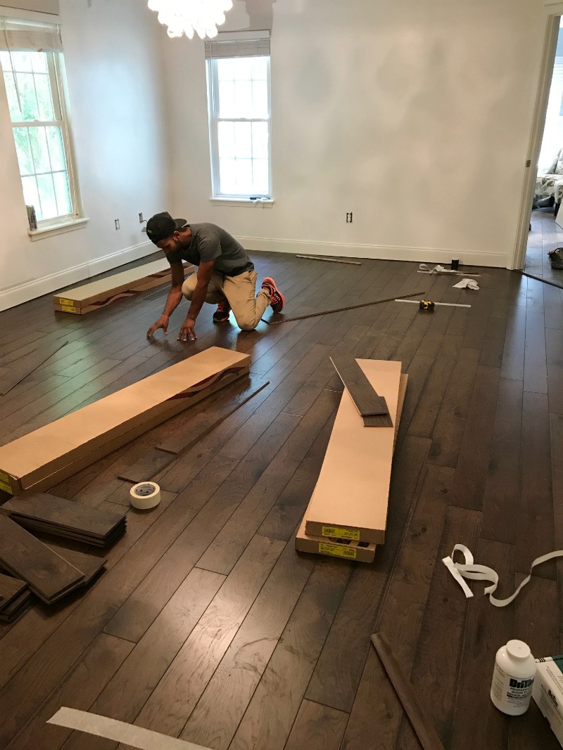 How To Clean And Maintain Hardwood Floors, How To Clean And Shine Engineered Hardwood Floors