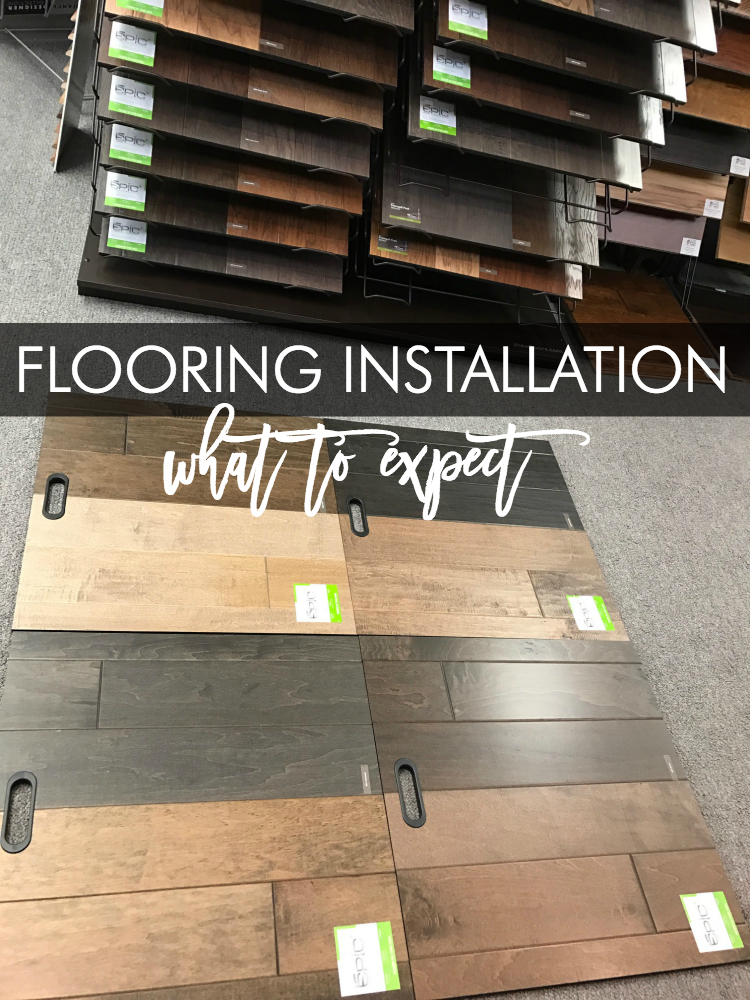 Flooring Installation: What to Expect