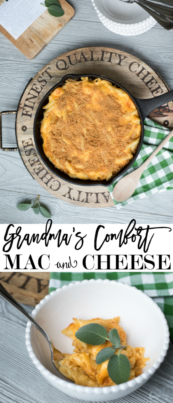 Grandma’s Macaroni and Cheese Recipe Home Stories A to Z