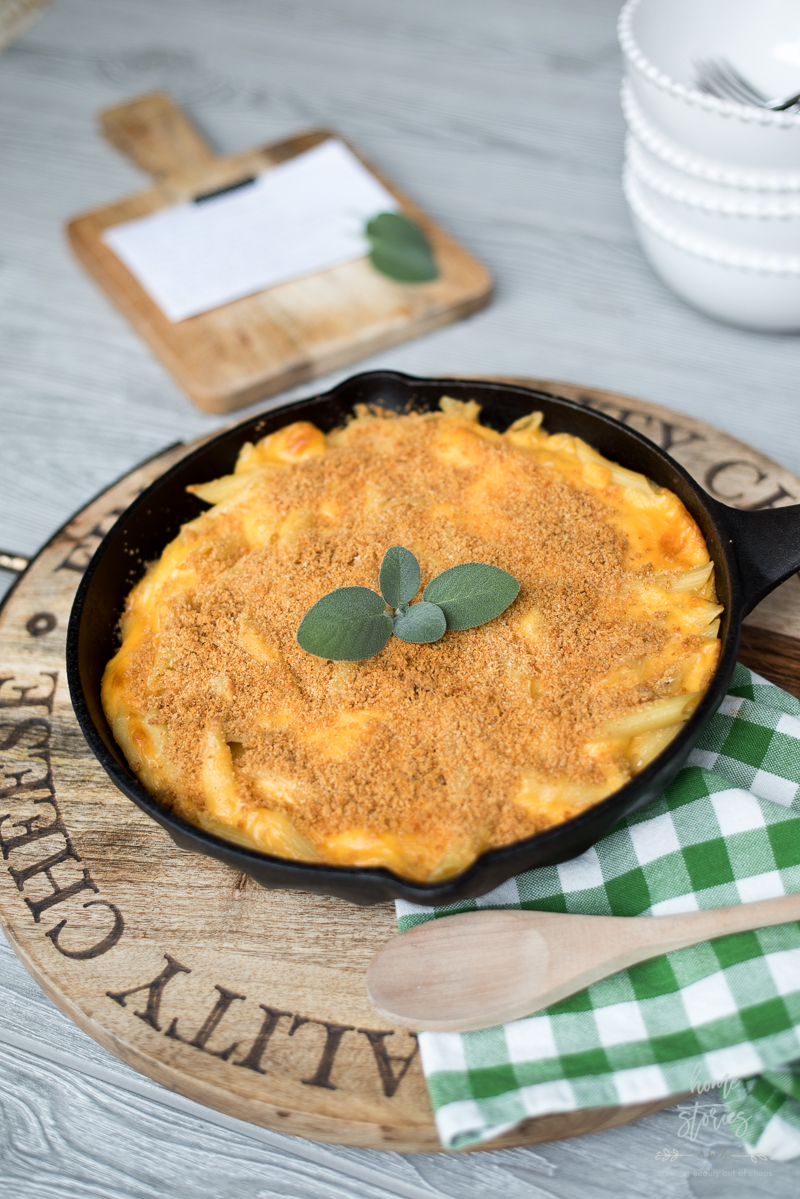 Grandma’s Macaroni and Cheese Recipe Home Stories A to Z