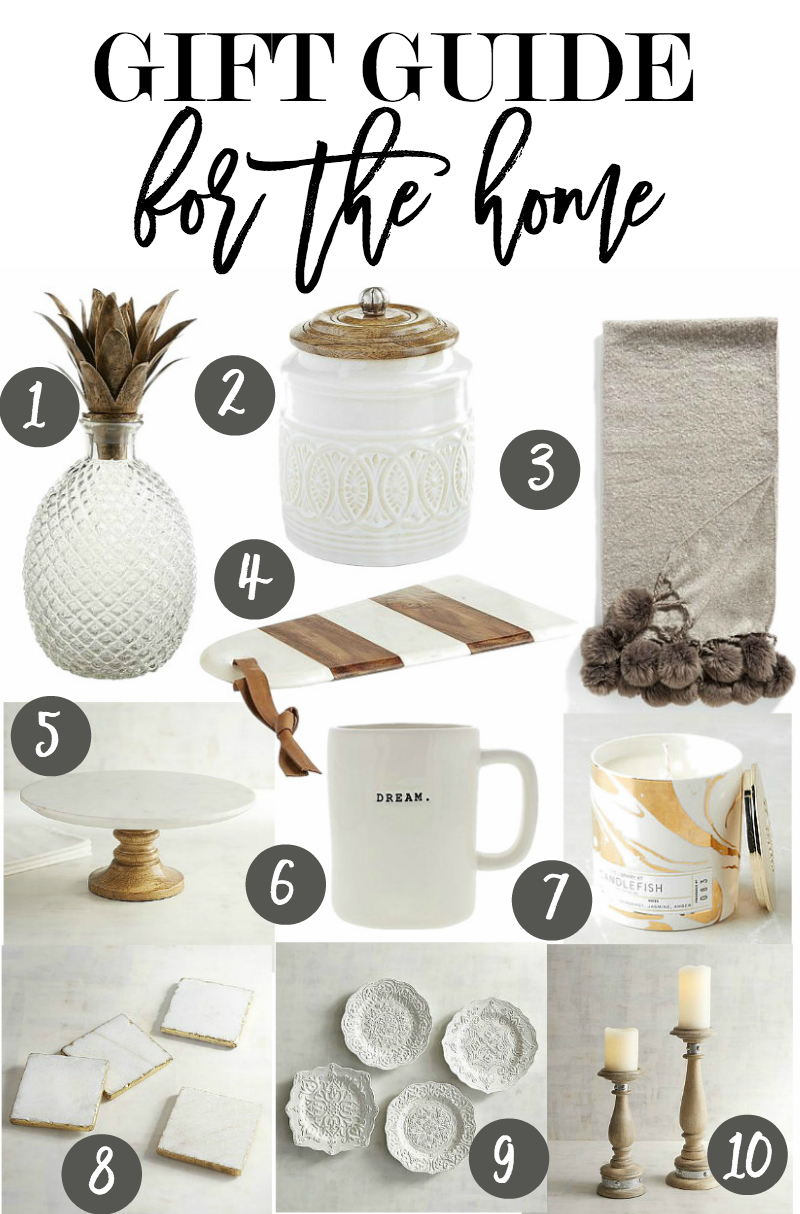 Holiday Gift Guide: Christmas Present Gift Ideas | Home Stories A to Z