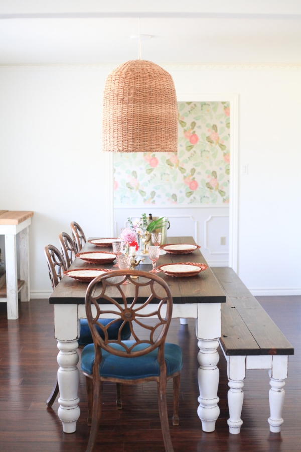 10 Beautiful Spring Home Tours