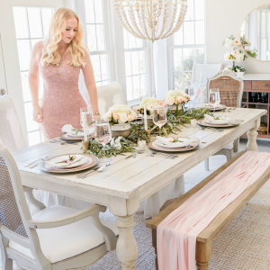 tips for spring dining room decorating