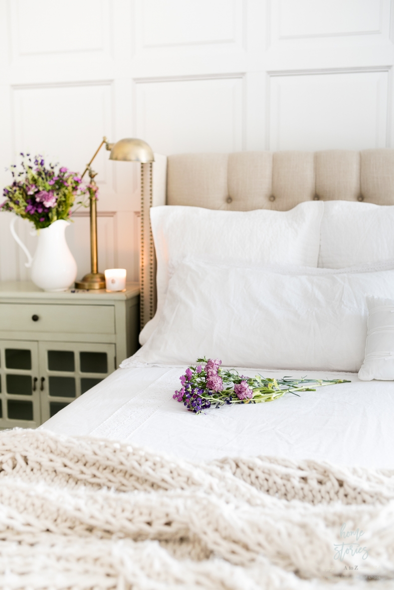 60 Farmhouse & Cottage White Euro Shams Home Stories A to Z