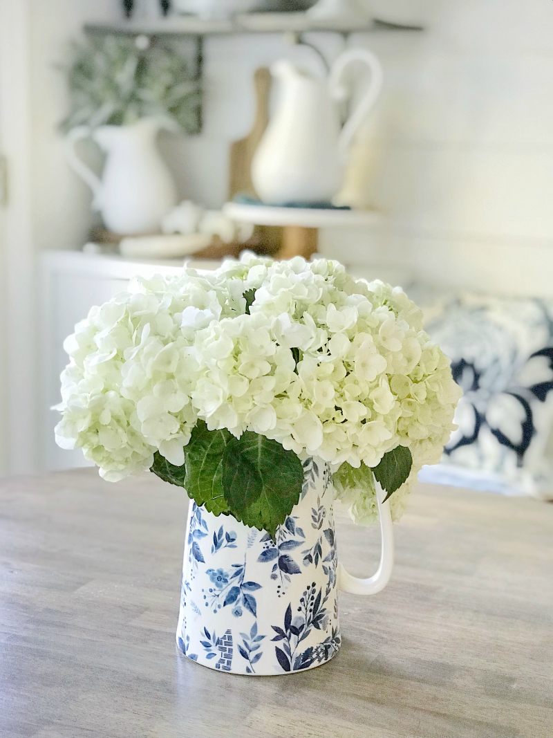 how to revive wilted hydrangeas flower hack
