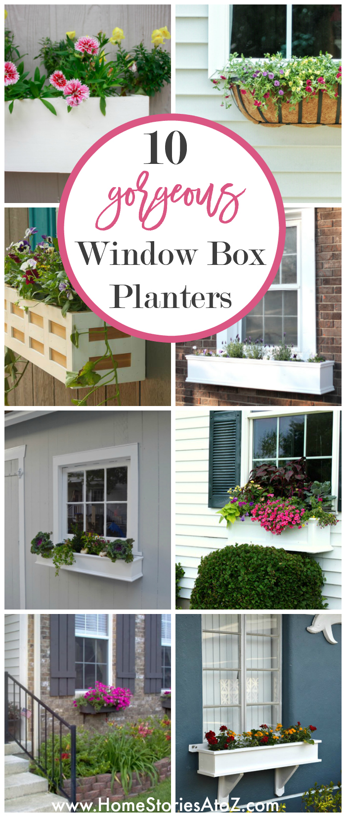 How to Build a Window Box