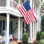 fourth of july house