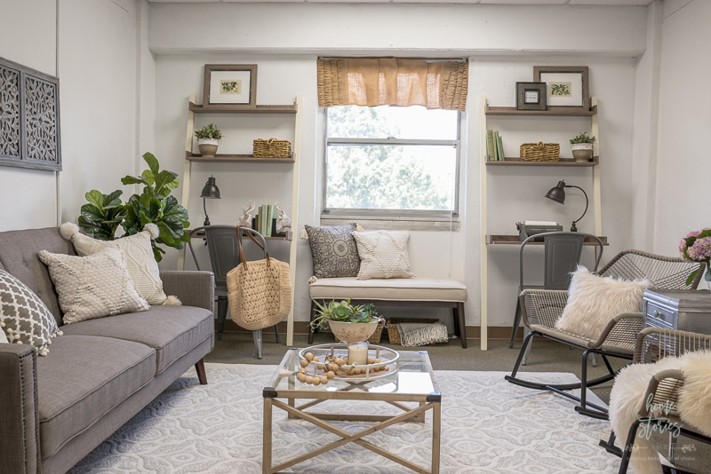 Beautiful Dorm Lounge Makeover Home Stories A to Z
