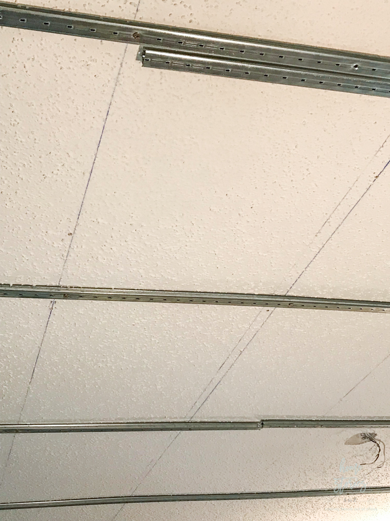 How To Cover A Popcorn Ceiling Using Beautiful Armstrong