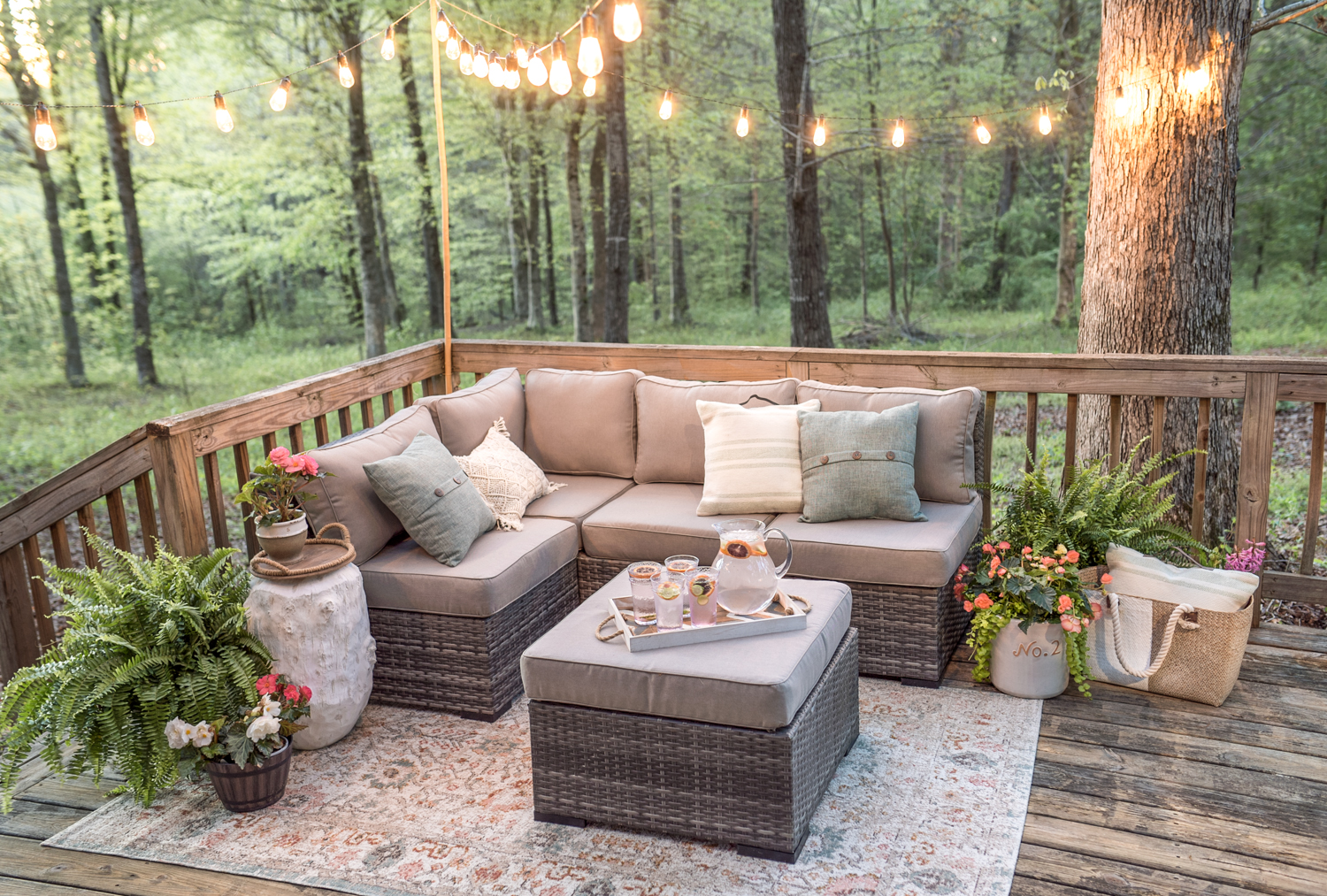 Outdoor Decorating Ideas Tips On How To Decorate Outdoors