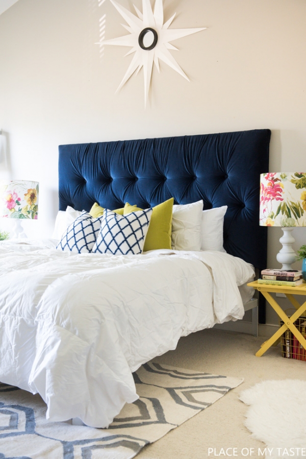 BEAUTIFUL BLUE BEDROOM DECOR IDEAS