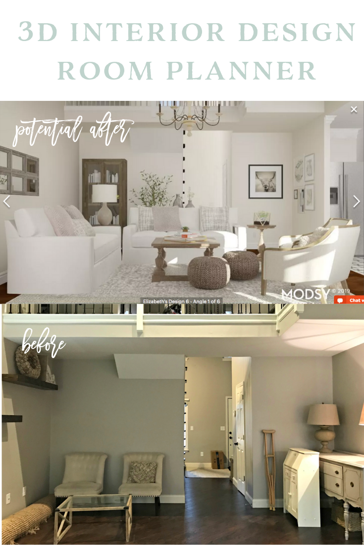 3d Interior Design Room Planner My Renovation Plans For The
