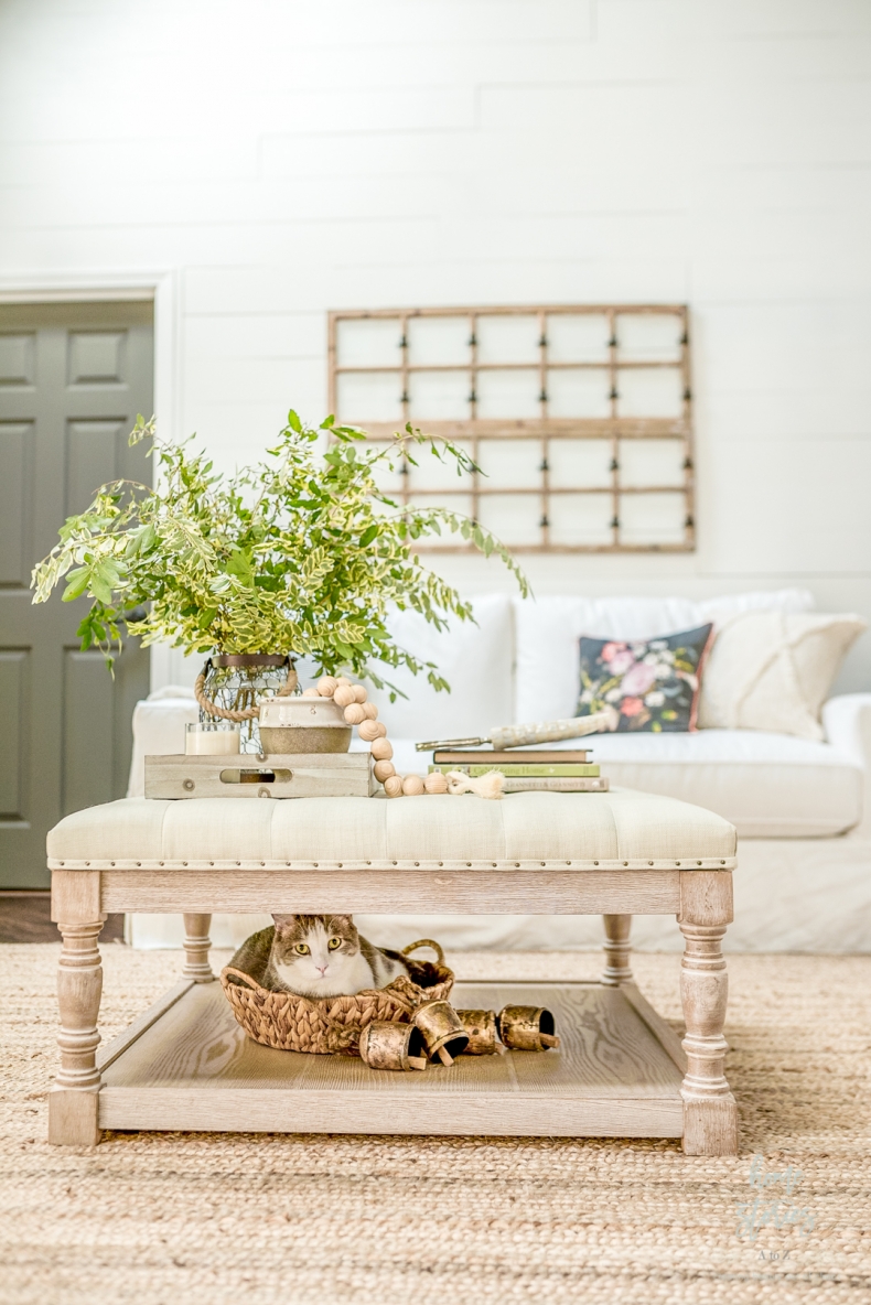 6 Vintage Chic Coffee Table Styling Tips Home Stories A to Z