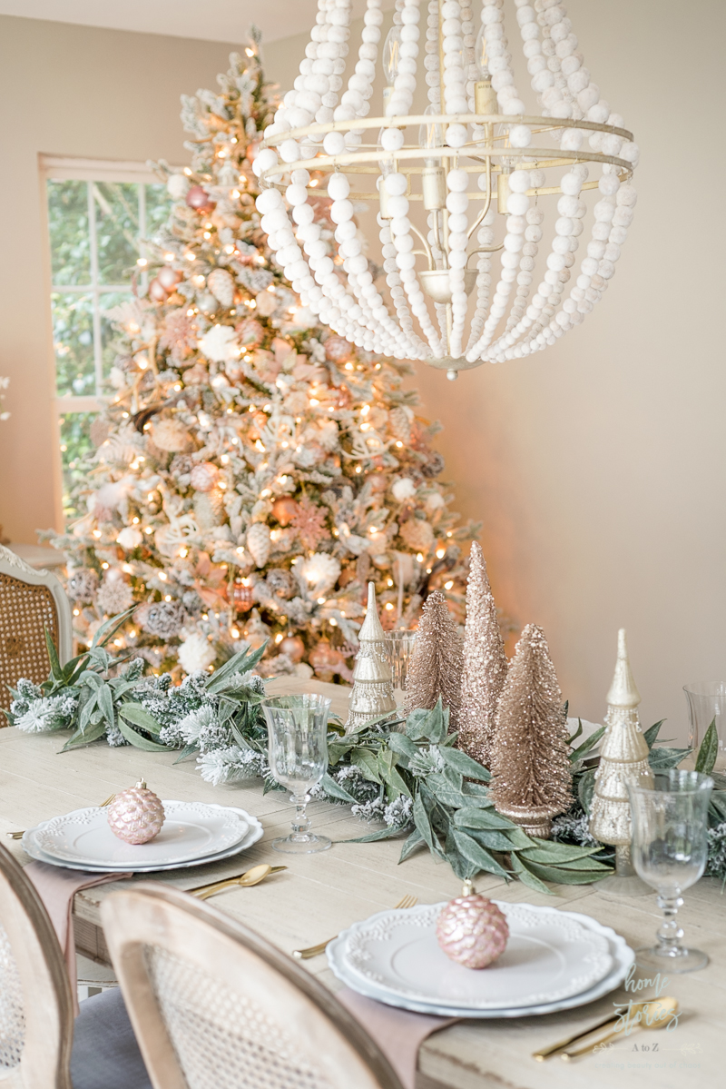 CHRISTMAS DECOR IDEAS CENTERPIECE IDEAS FOR YOUR TABLE Home
