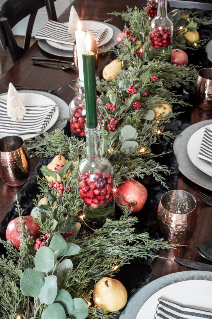 Christmas Decor Ideas Gorgeous Centerpiece Ideas For Your Table