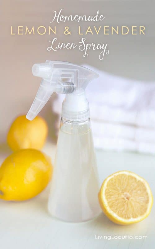 Life Hacks for Your Home - Cleaning Hacks - How to Clean Using Essential Oils by Living Locurto