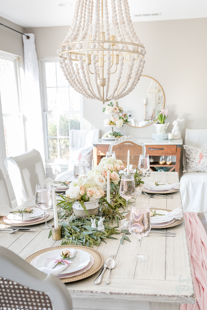 SPRING DECOR IDEAS: GORGEOUS CENTERPIECE IDEAS FOR YOUR TABLE