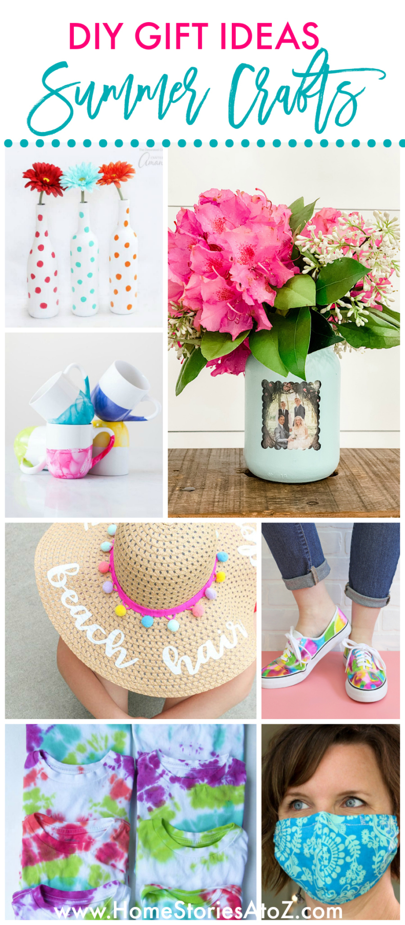 Summer Diy Crafts
