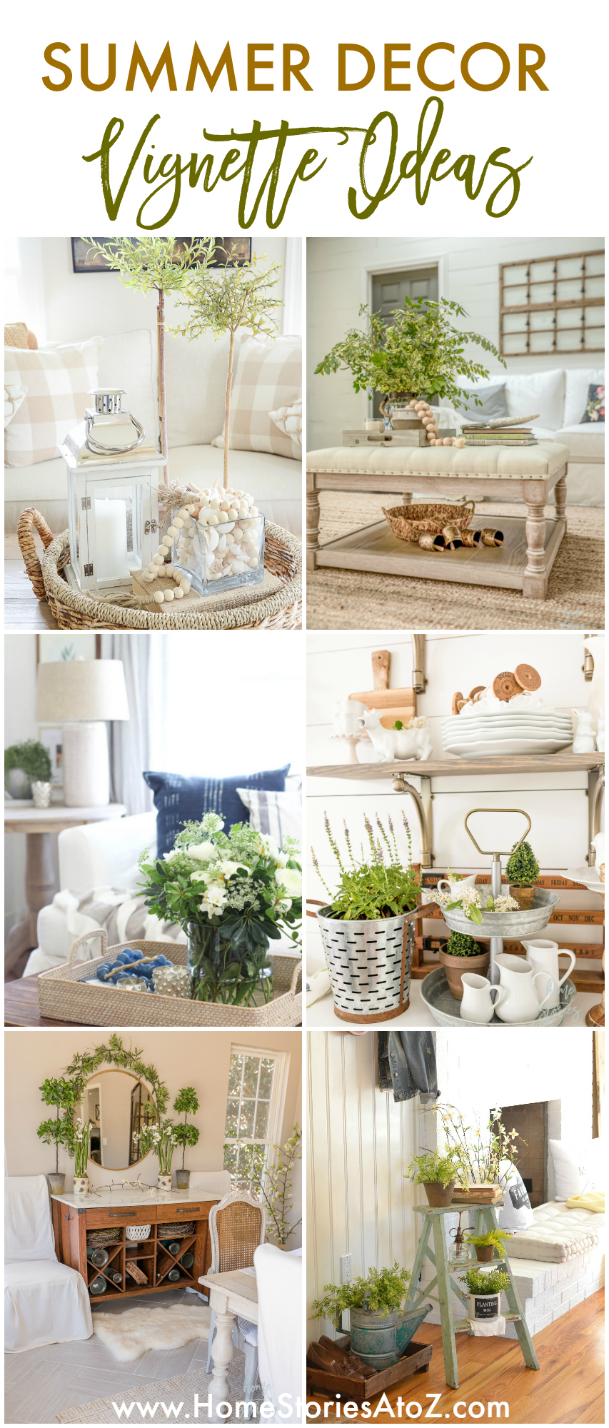 Summer Decor Ideas Summer and Tiered Tray Decor Ideas Home
