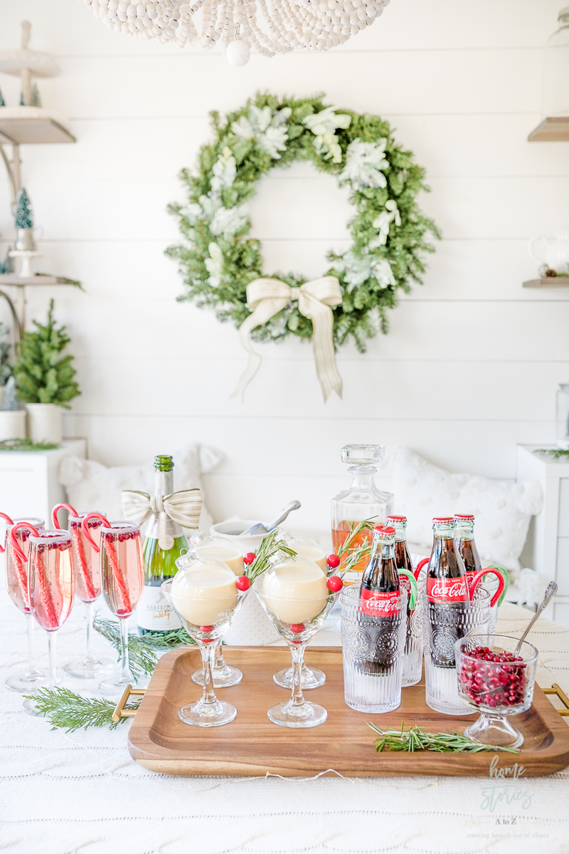 Holiday Cocktails: How to Create an Affordable Holiday Drink Station