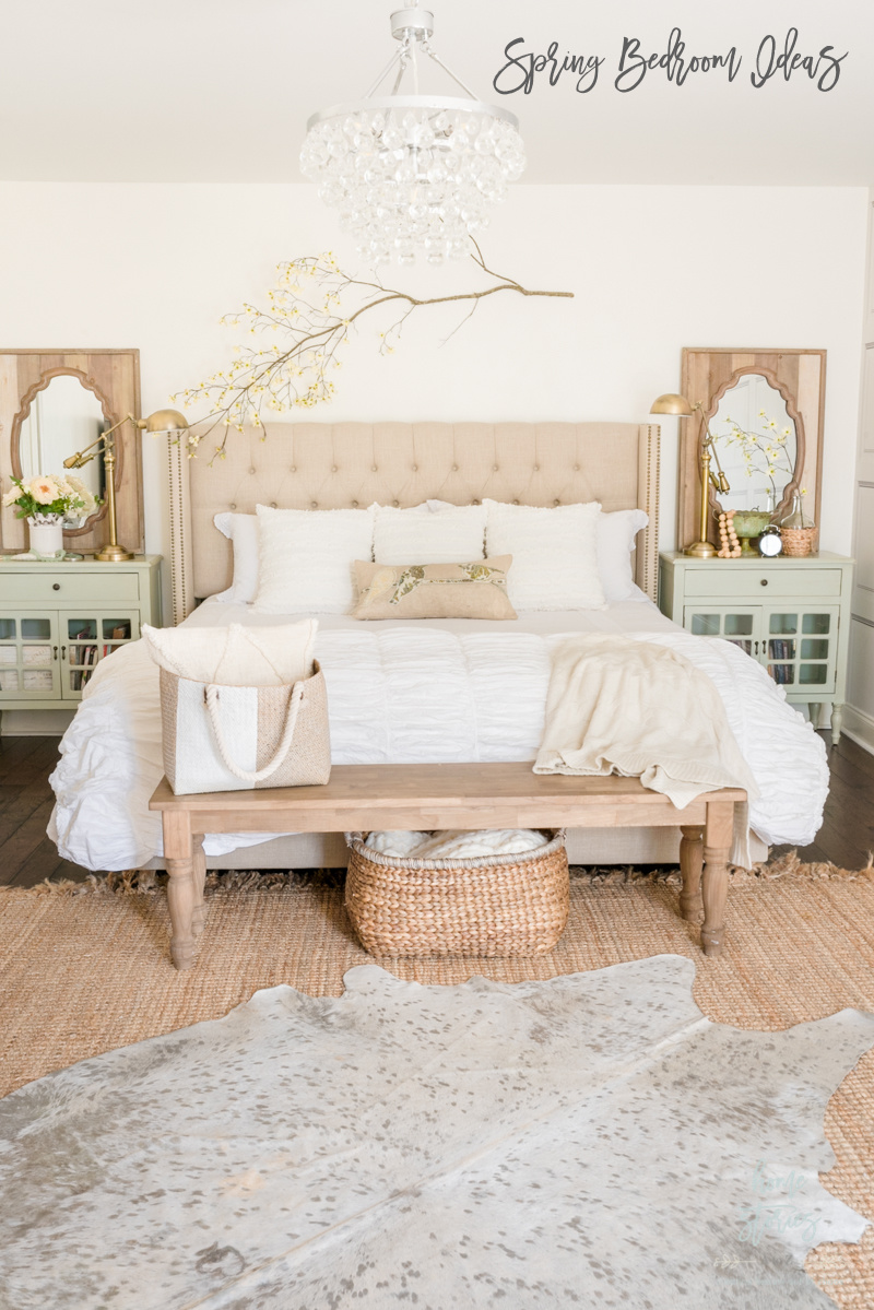 Spring Bedroom Tips and Ideas: Bedroom Inspiration for Spring