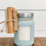 Teacher Gift Ideas - Mason Jar Gift by Home Stories A to Z
