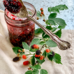 wild blackberry jam recipe