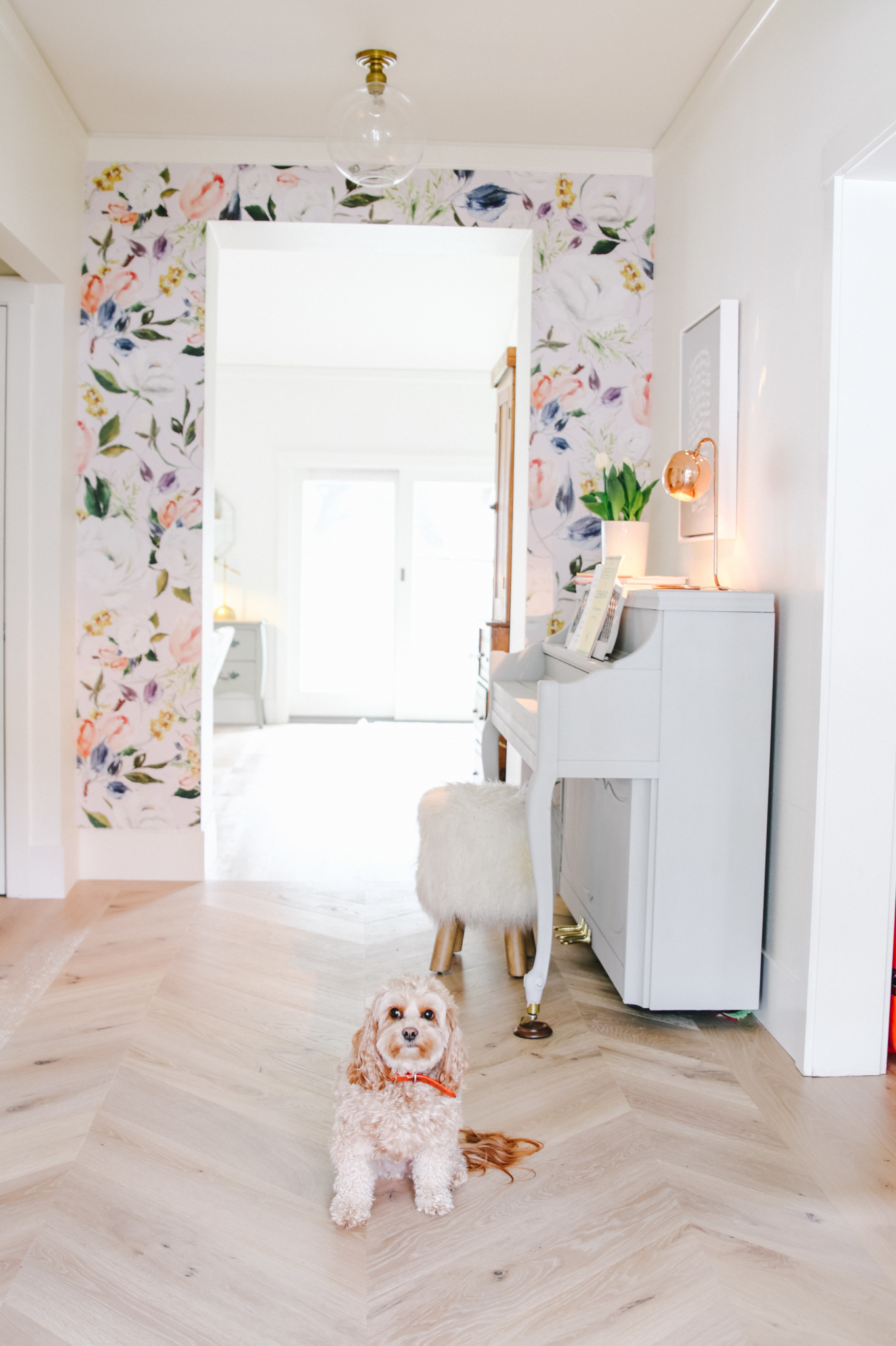 Wallpaper Inspiration How to Use Wallpaper