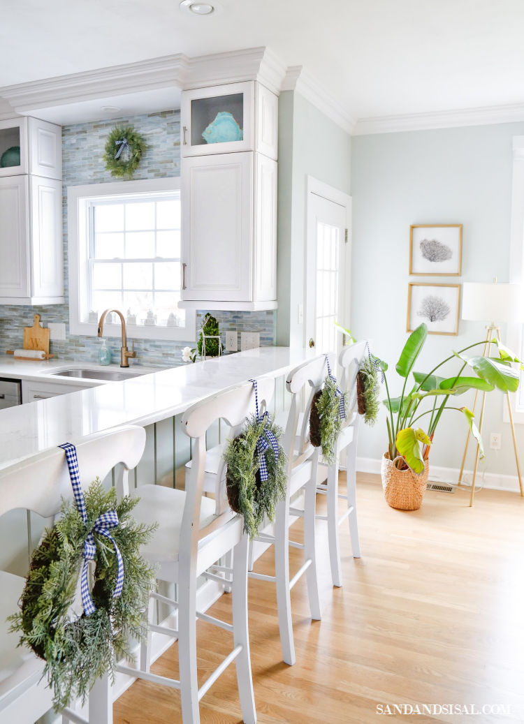 Christmas Breakfast Nooks - Sand & Sisal