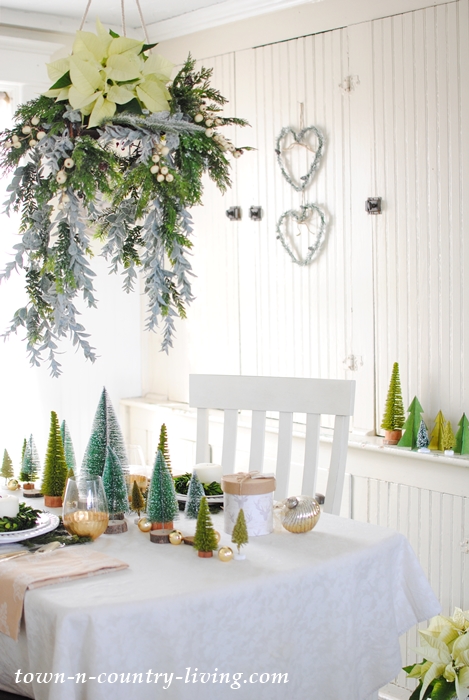 Christmas Breakfast Nooks - Town N Country Living