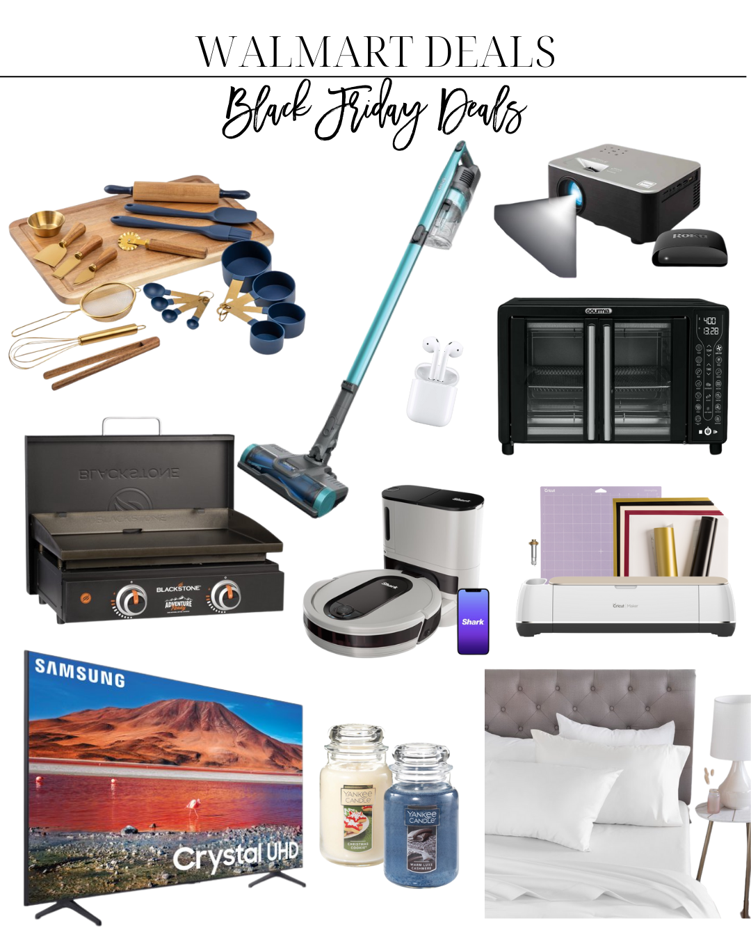 Best Early Black Friday Deals at Walmart Home Stories A to Z