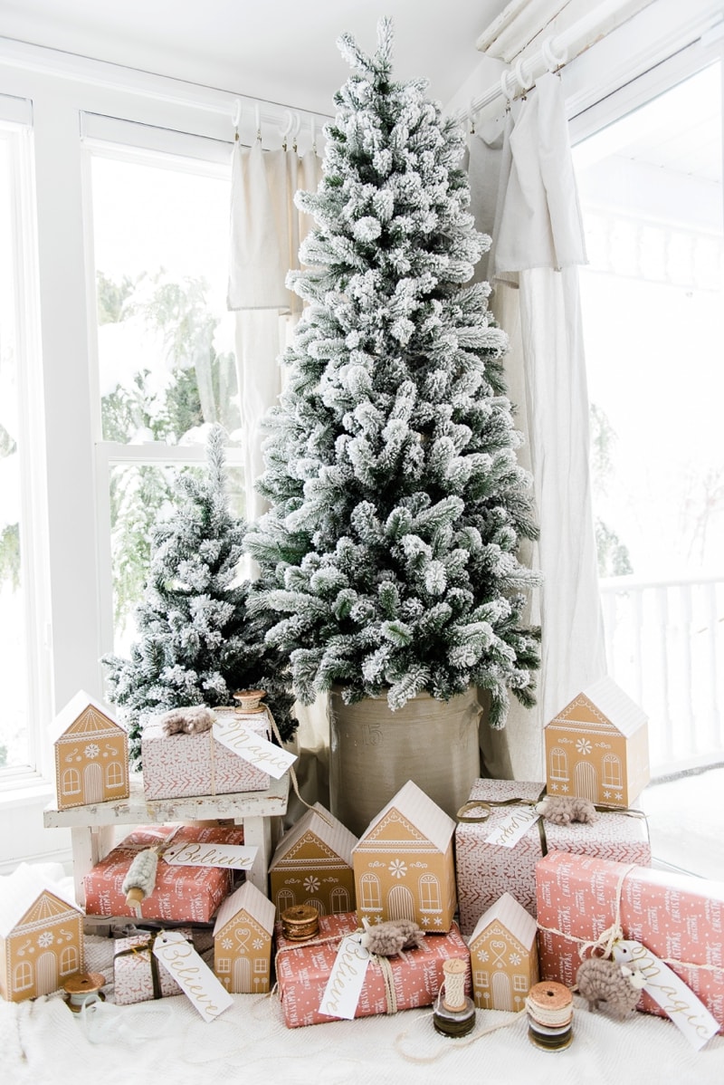 Christmas Gift Wrapping Tips: Cute and Creative Christmas Ideas for ...