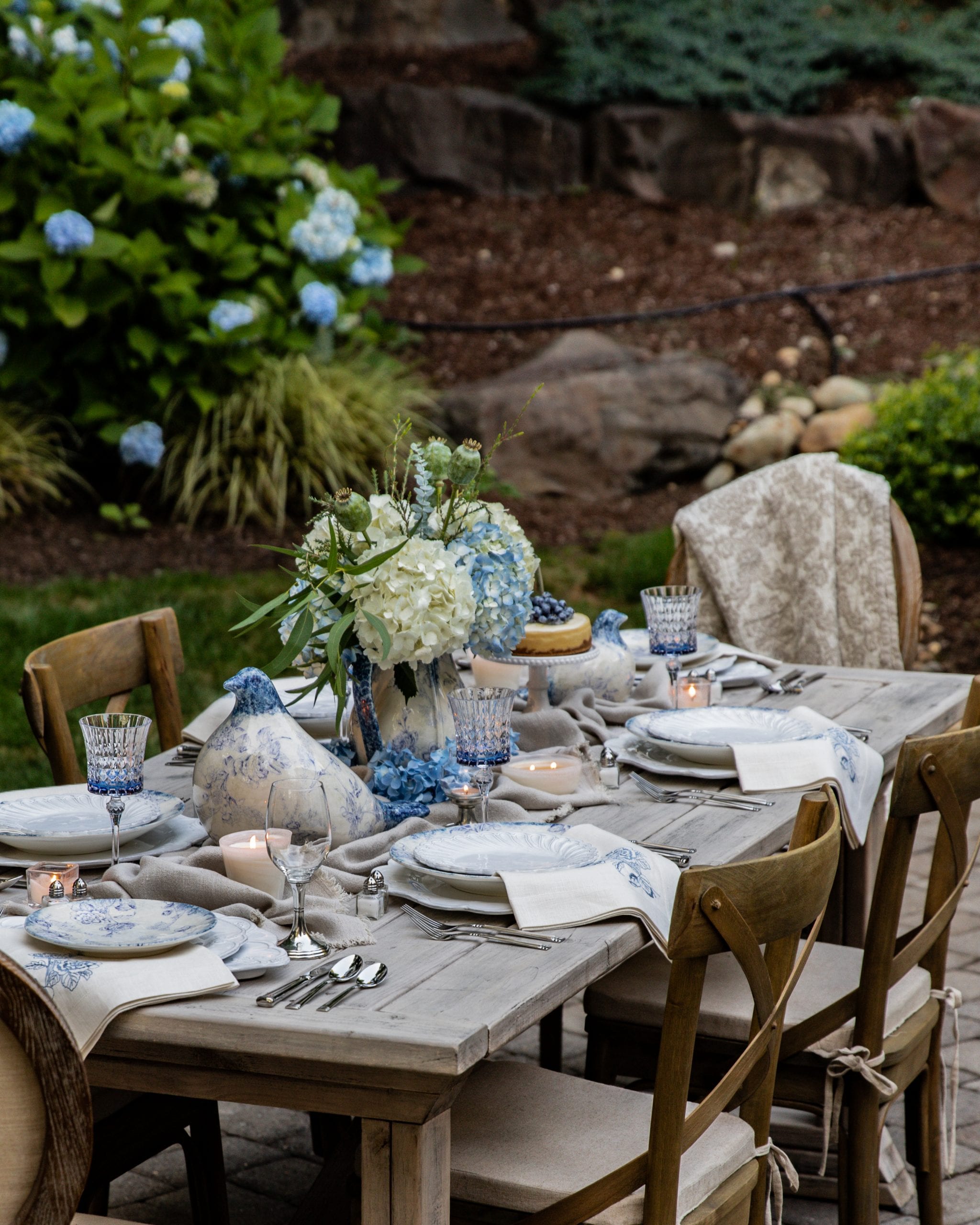 Spring Decor Ideas Outdoor Dining Inspiration for Spring Home