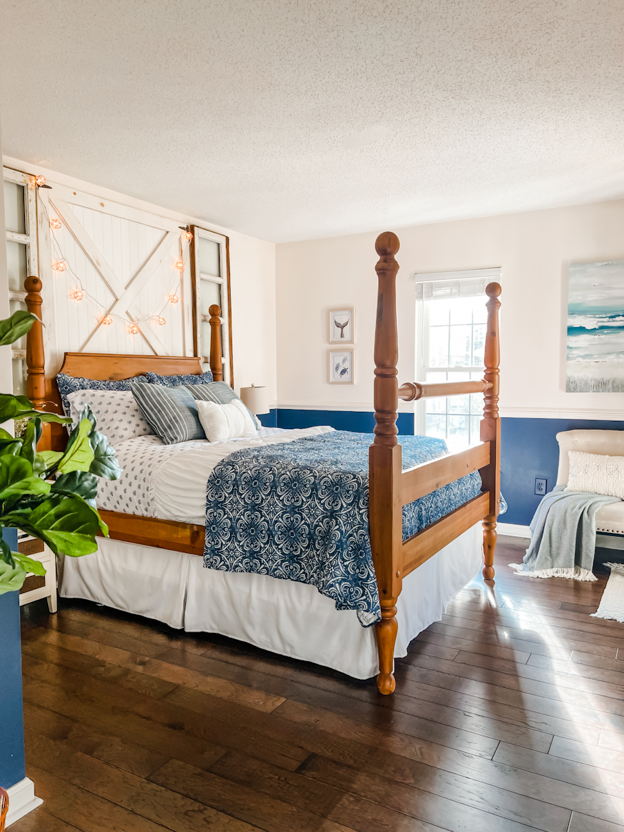 Coastal bedroom ideas to create a relaxing paradise - HomeByMe Decor  Magazine